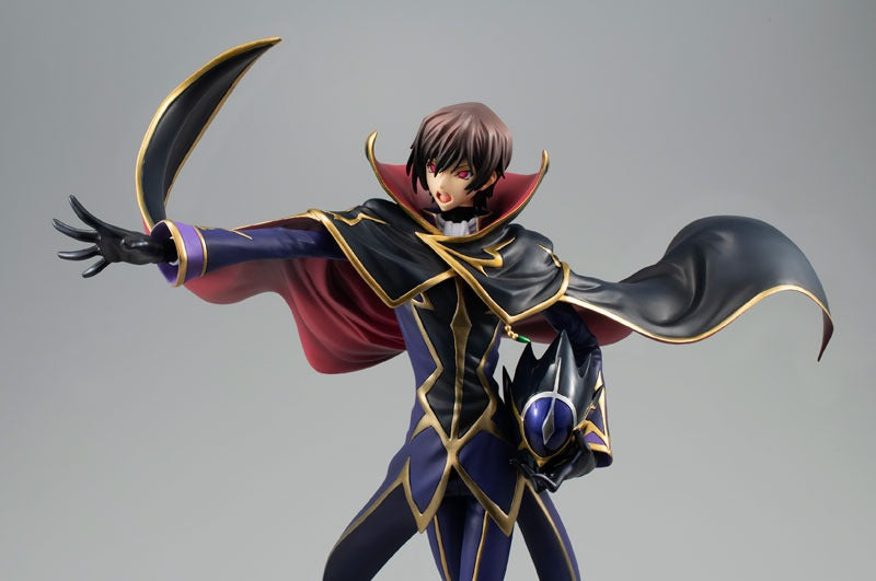 MegaHouse G.E.M. Series Lelouch Lamperouge 20th Anniversary Figure JAPAN