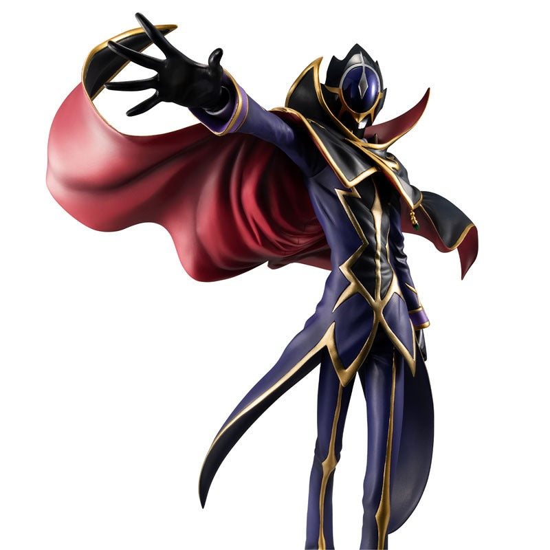 MegaHouse G.E.M. Series Lelouch Lamperouge 20th Anniversary Figure JAPAN