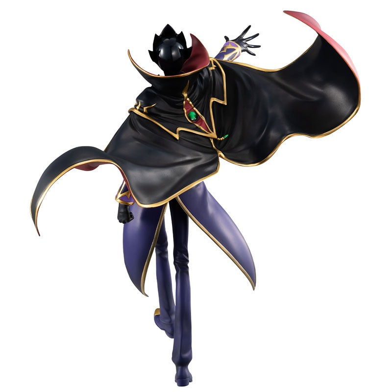 MegaHouse G.E.M. Series Lelouch Lamperouge 20th Anniversary Figure JAPAN