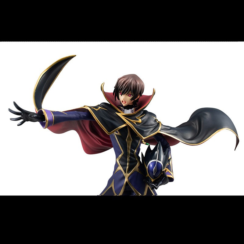 MegaHouse G.E.M. Series Lelouch Lamperouge 20th Anniversary Figure JAPAN