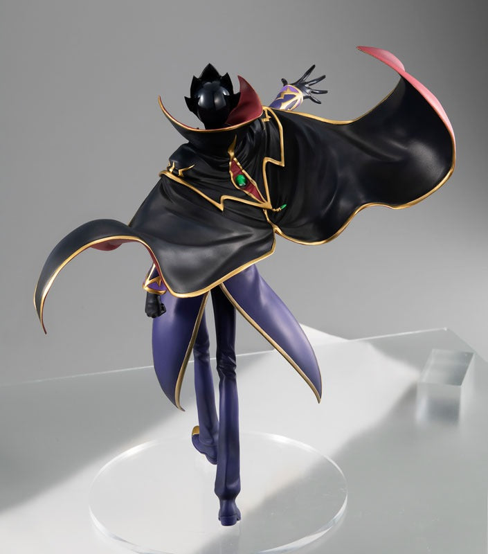 MegaHouse G.E.M. Series Lelouch Lamperouge 20th Anniversary Figure JAPAN