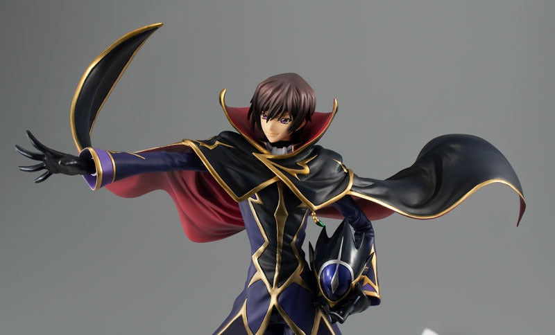 MegaHouse G.E.M. Series Lelouch Lamperouge 20th Anniversary Figure JAPAN