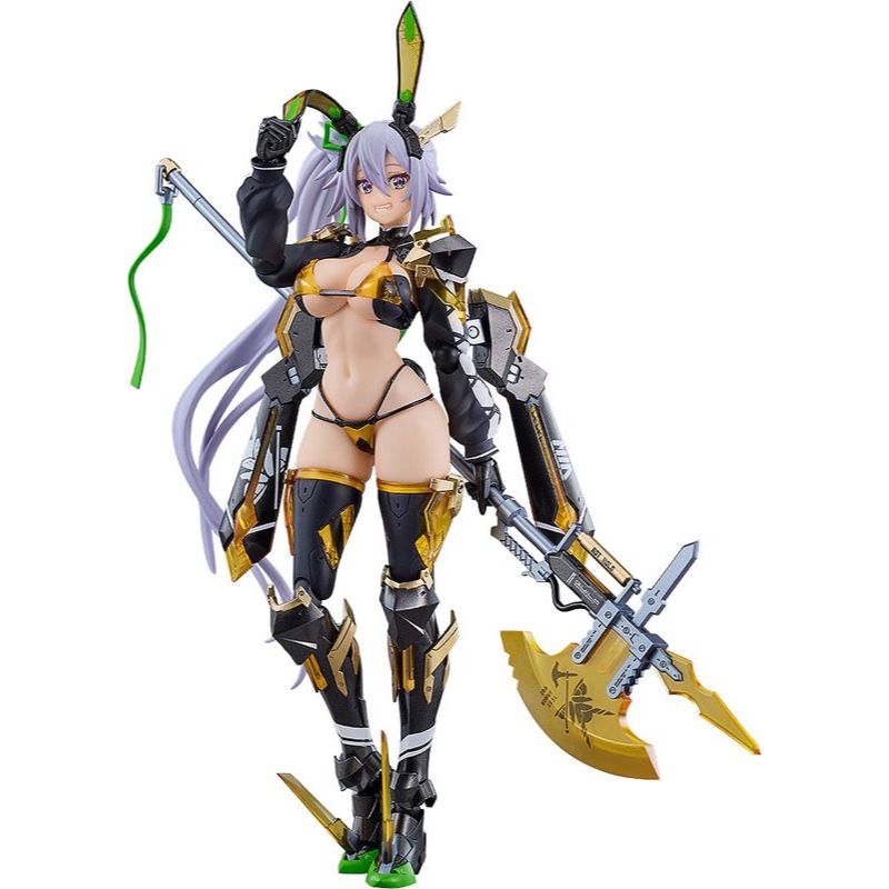 Max Factory figma BUNNY SUIT PLANNING Silva Barrelline Action Figure JAPAN