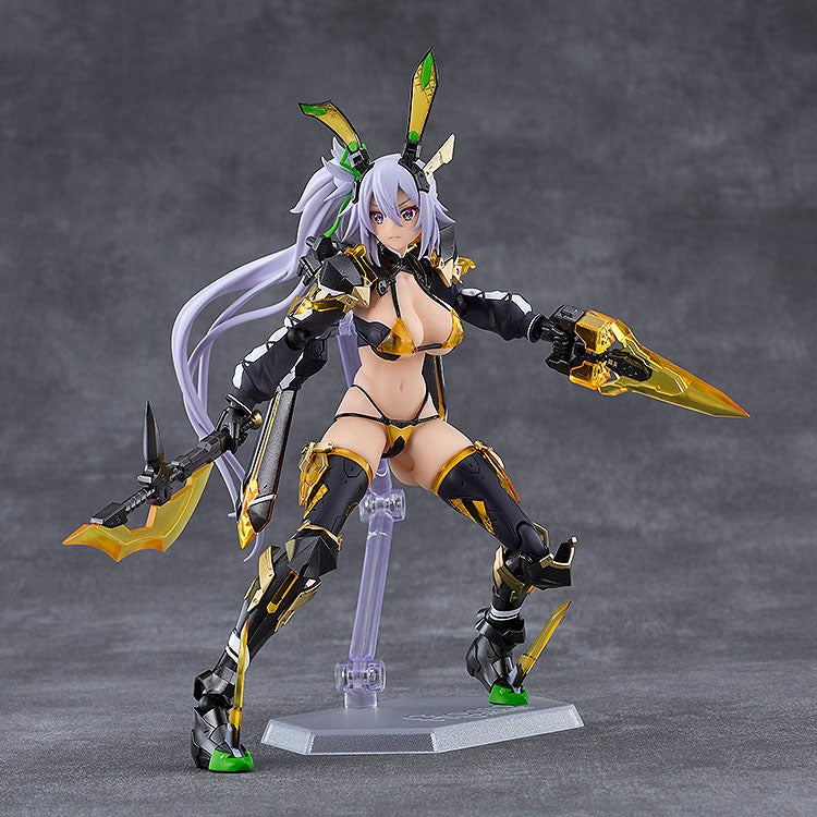 Max Factory figma BUNNY SUIT PLANNING Silva Barrelline Action Figure JAPAN