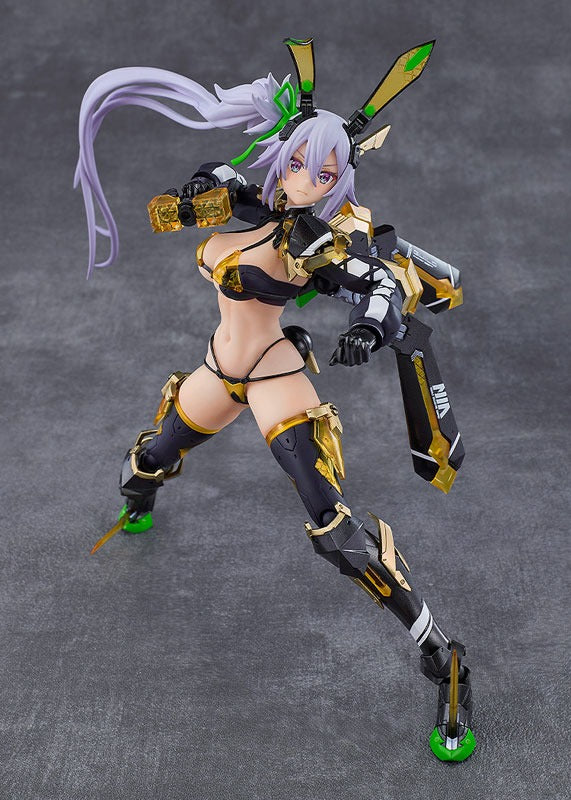 Max Factory figma BUNNY SUIT PLANNING Silva Barrelline Action Figure JAPAN