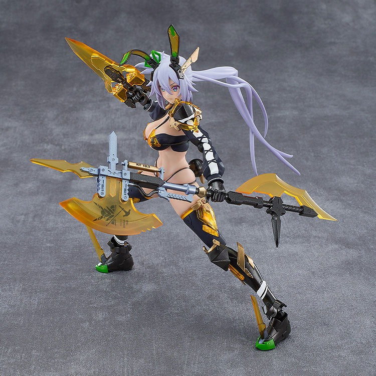 Max Factory figma BUNNY SUIT PLANNING Silva Barrelline Action Figure JAPAN