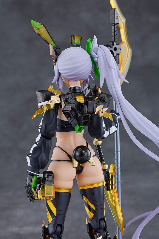 Max Factory figma BUNNY SUIT PLANNING Silva Barrelline Action Figure JAPAN