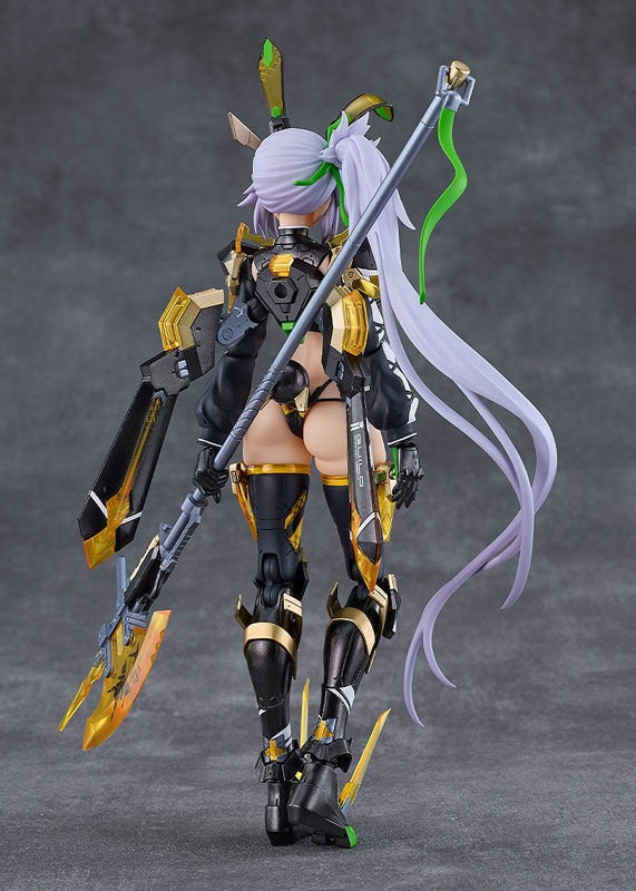 Max Factory figma BUNNY SUIT PLANNING Silva Barrelline Action Figure JAPAN