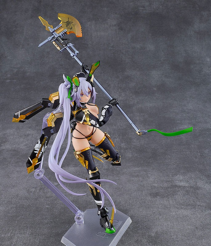 Max Factory figma BUNNY SUIT PLANNING Silva Barrelline Action Figure JAPAN