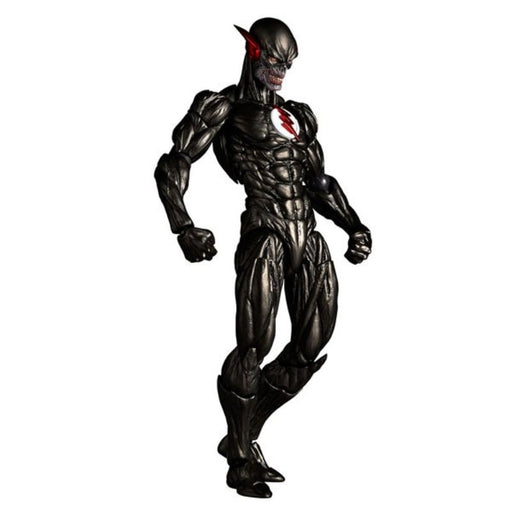 Kaiyodo Revoltech Amazing Yamaguchi Black Flash Action Figure JAPAN OFFICIAL