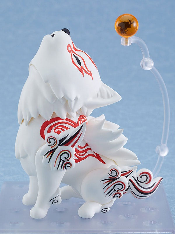 Max Factory Nendoroid Okami Shiranui DX Ver. Action Figure JAPAN OFFICIAL