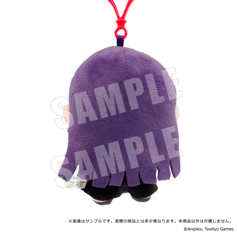 empty HUNDRED LINE Last Defense Academy Bkub 02 Hiruko Shizuhara Plush Mascot