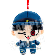 empty HUNDRED LINE Last Defense Academy Bkub 05 Gaku Maruko Plush Mascot JAPAN