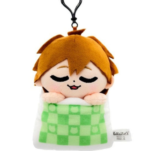 empty Sukoyaka Plush Danganronpa x Bkub Makoto Naegi JAPAN OFFICIAL