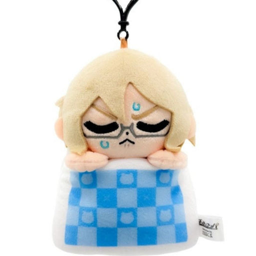 empty Sukoyaka Plush Danganronpa x Bkub Byakuya Togami JAPAN OFFICIAL