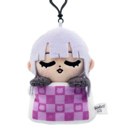 empty Sukoyaka Plush Danganronpa x Bkub Kyoko Kirigiri JAPAN OFFICIAL