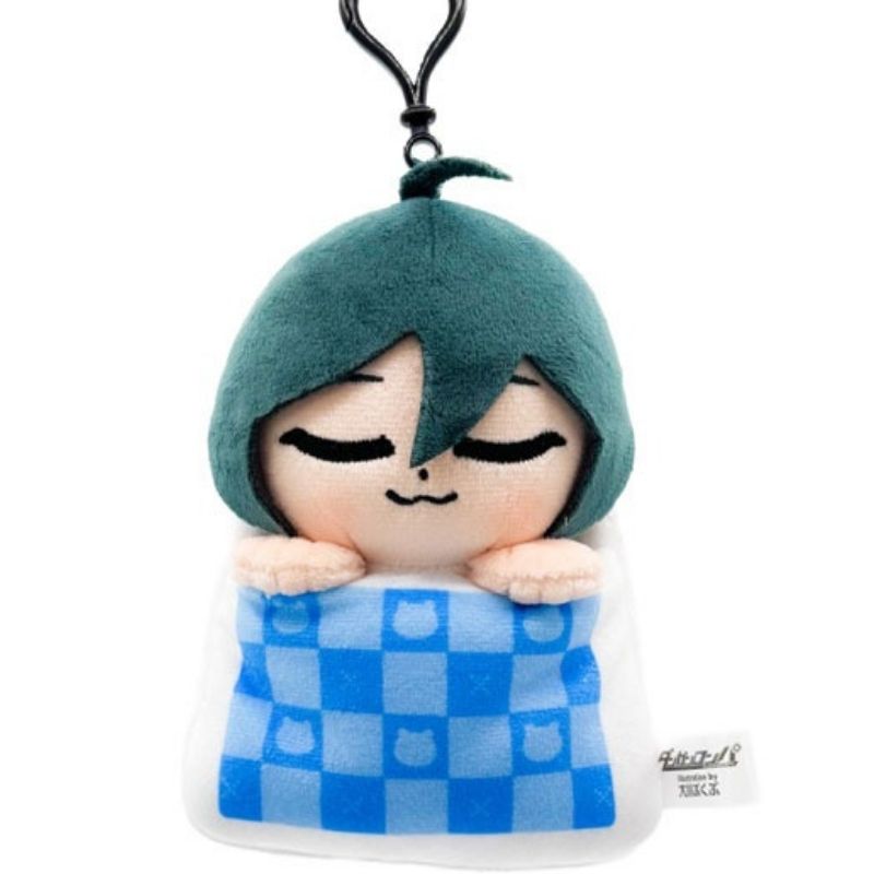 empty Sukoyaka Plush Danganronpa x Bkub Shuichi Saihara JAPAN OFFICIAL