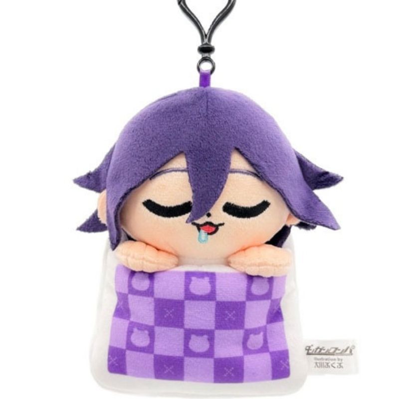 empty Sukoyaka Plush Danganronpa x Bkub Kokichi Oma JAPAN OFFICIAL