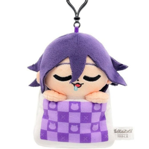 empty Sukoyaka Plush Danganronpa x Bkub Kokichi Oma JAPAN OFFICIAL