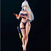 Pocket Art Series Klukai Cerulean Breaker Ver. Deluxe Edition 1/12 Action Figure