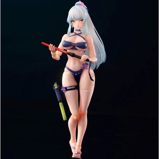 Pocket Art Series Klukai Cerulean Breaker Ver. Deluxe Edition 1/12 Action Figure