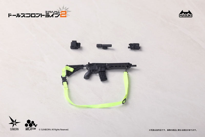 Pocket Art Series Klukai Cerulean Breaker Ver. Deluxe Edition 1/12 Action Figure