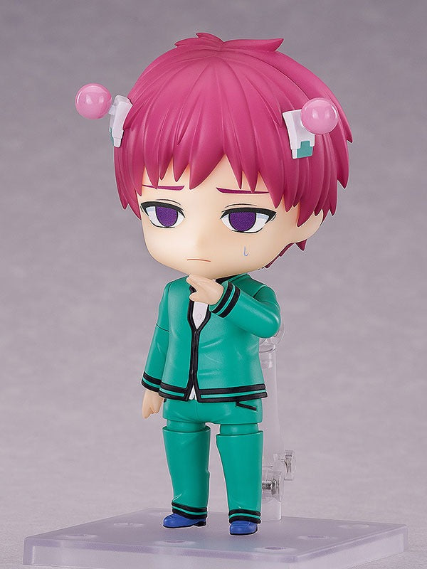 Good Smile Company Nendoroid Saiki Kusuo no Sainan Kusuo Saiki Action Figure