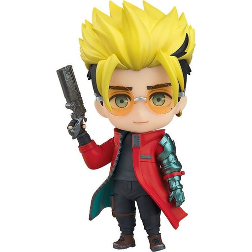 Nendoroid TRIGUN STARGAZE Vash the Stampede STARGAZE Ver. Action Figure JAPAN