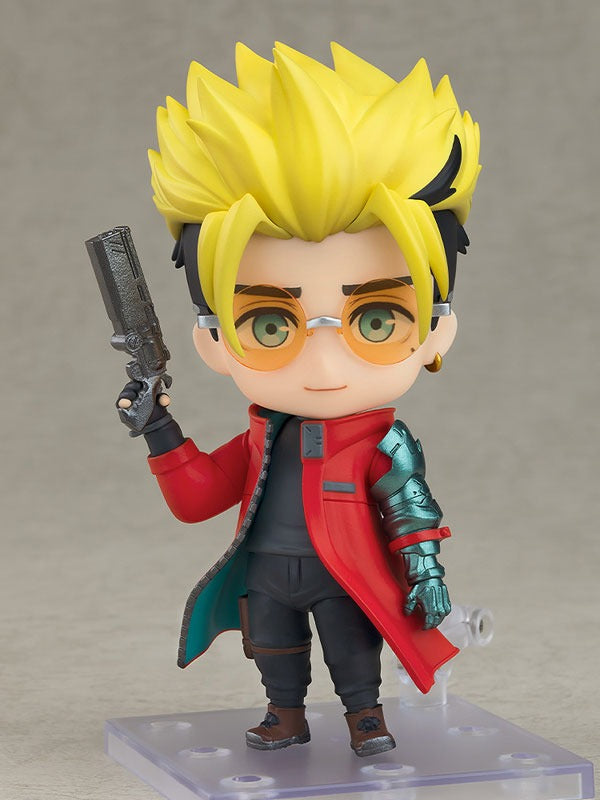 Nendoroid TRIGUN STARGAZE Vash the Stampede STARGAZE Ver. Action Figure JAPAN