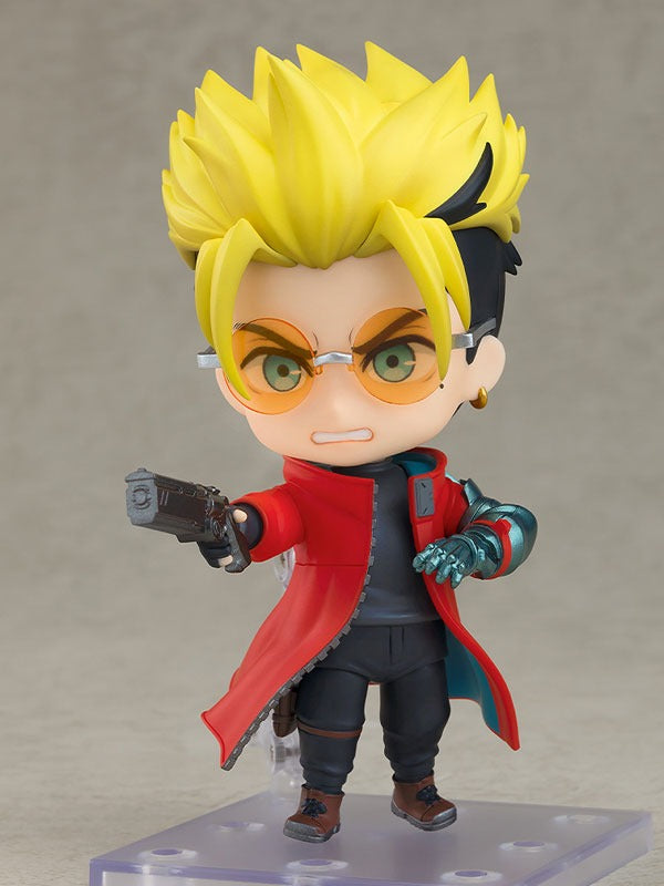 Nendoroid TRIGUN STARGAZE Vash the Stampede STARGAZE Ver. Action Figure JAPAN