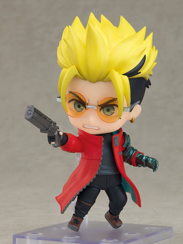 Nendoroid TRIGUN STARGAZE Vash the Stampede STARGAZE Ver. Action Figure JAPAN