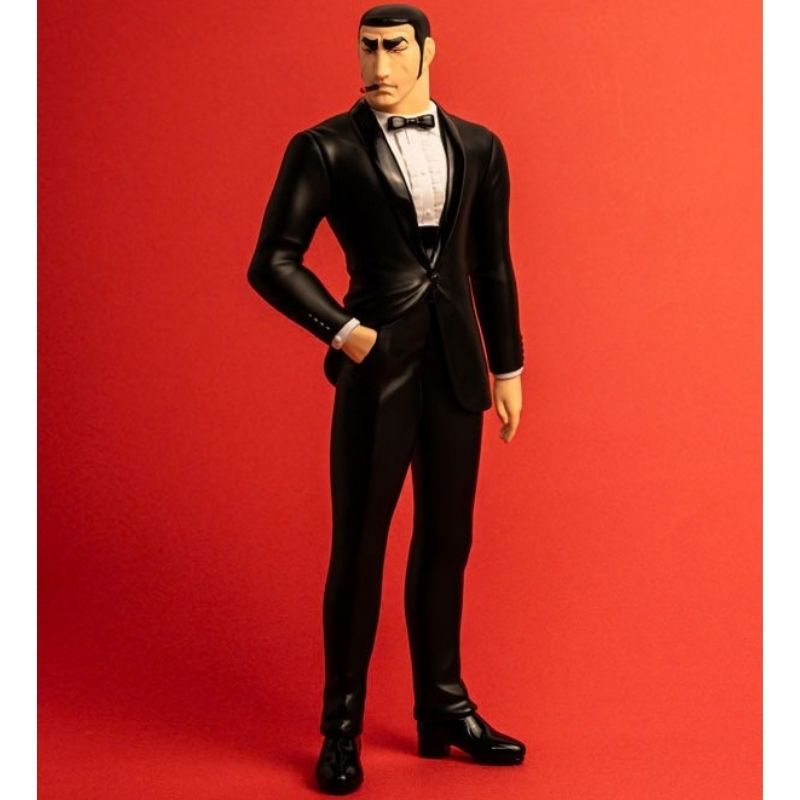 Kenelephant Golgo 13 Duke Togo Figure JAPAN OFFICIAL