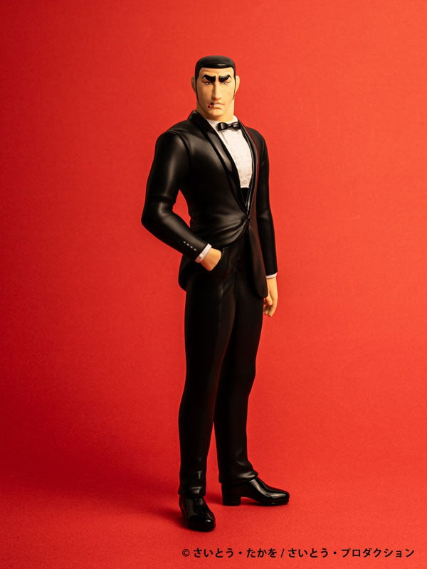 Kenelephant Golgo 13 Duke Togo Figure JAPAN OFFICIAL