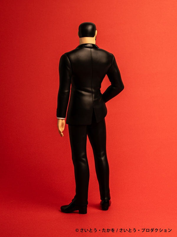Kenelephant Golgo 13 Duke Togo Figure JAPAN OFFICIAL