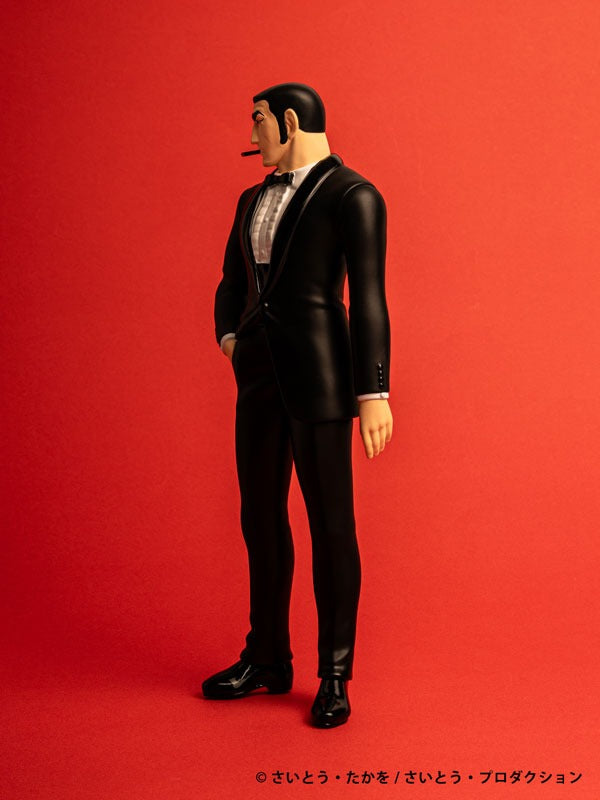 Kenelephant Golgo 13 Duke Togo Figure JAPAN OFFICIAL