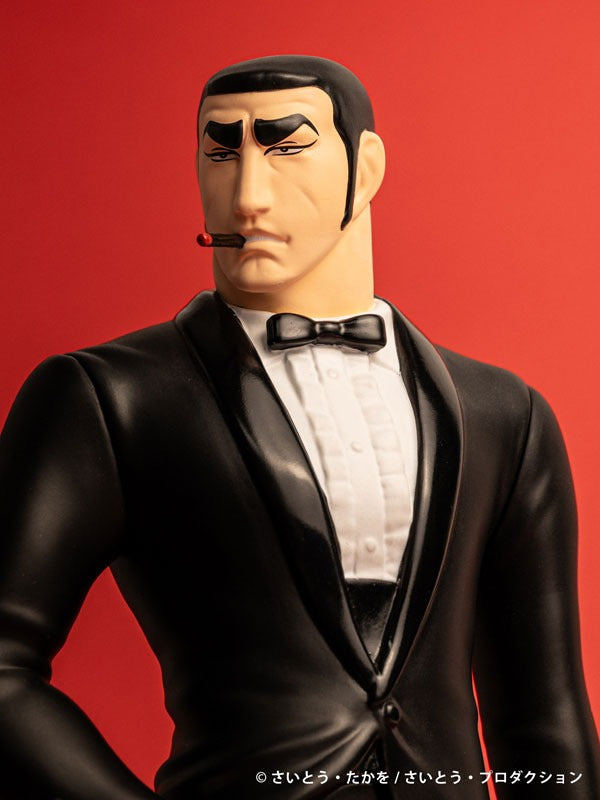 Kenelephant Golgo 13 Duke Togo Figure JAPAN OFFICIAL