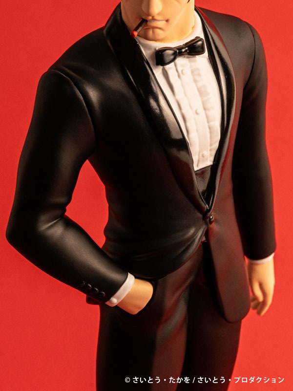 Kenelephant Golgo 13 Duke Togo Figure JAPAN OFFICIAL