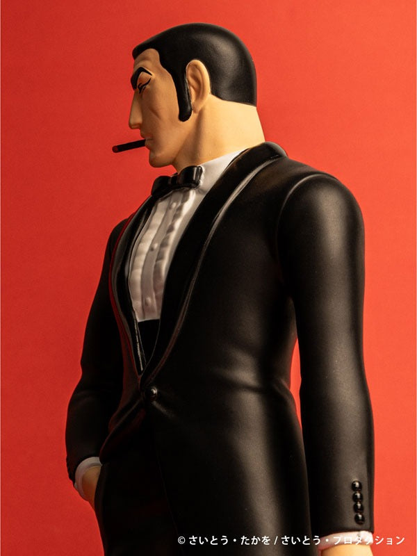 Kenelephant Golgo 13 Duke Togo Figure JAPAN OFFICIAL