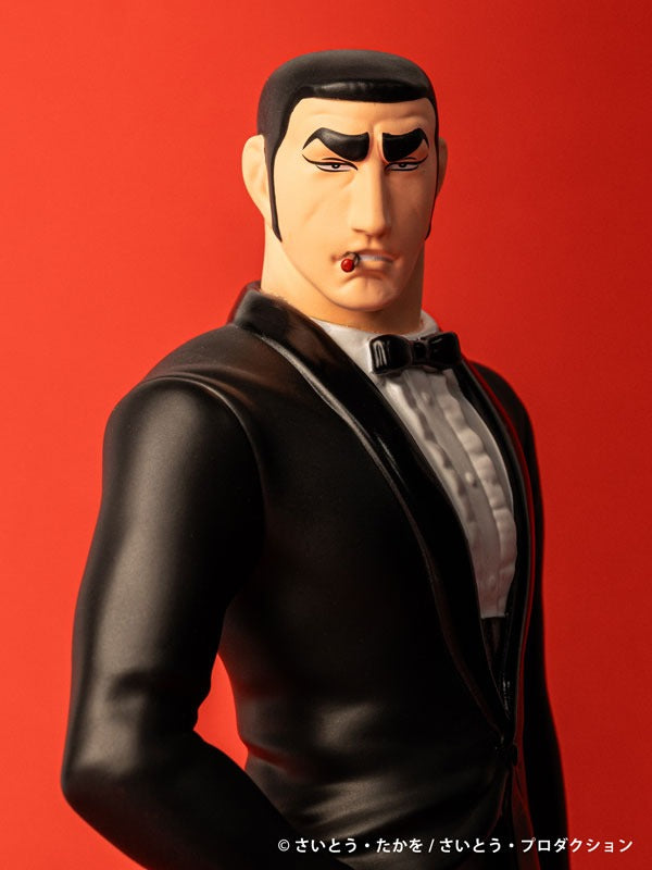 Kenelephant Golgo 13 Duke Togo Figure JAPAN OFFICIAL