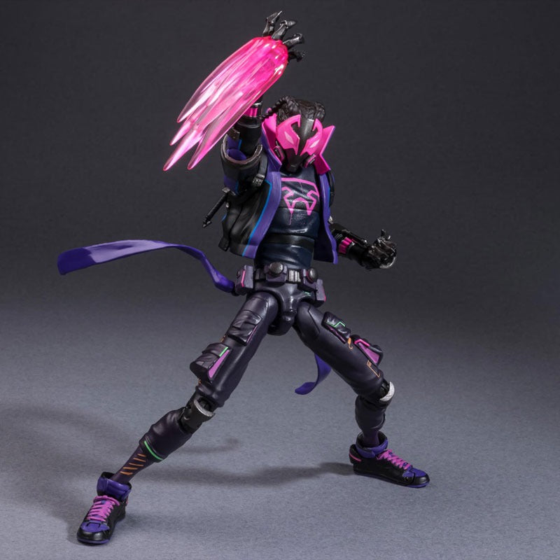 Sentinel Spider Man Across the Spider Verse Miles G. Morales Action Figure JAPAN
