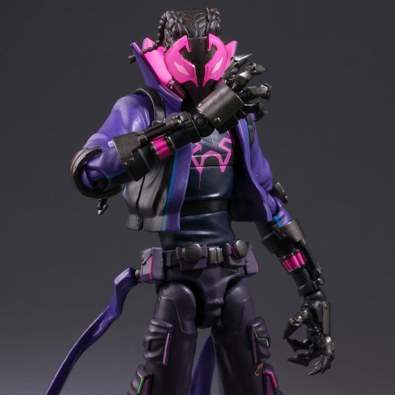 Sentinel Spider Man Across the Spider Verse Miles G. Morales Action Figure JAPAN