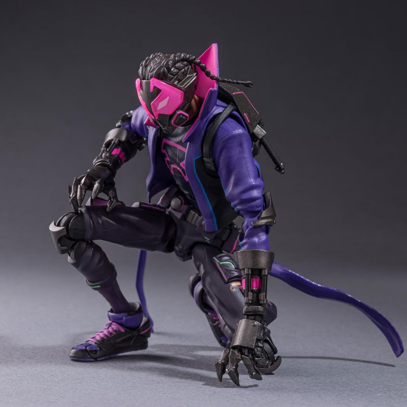 Sentinel Spider Man Across the Spider Verse Miles G. Morales Action Figure JAPAN