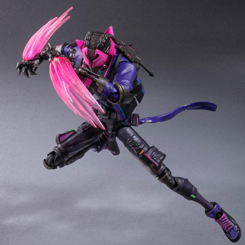 Sentinel Spider Man Across the Spider Verse Miles G. Morales Action Figure JAPAN