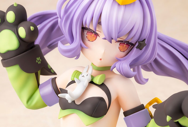 Kotobukiya Megami Device PUNI MOFU TU 2/1 Figure JAPAN OFFICIAL