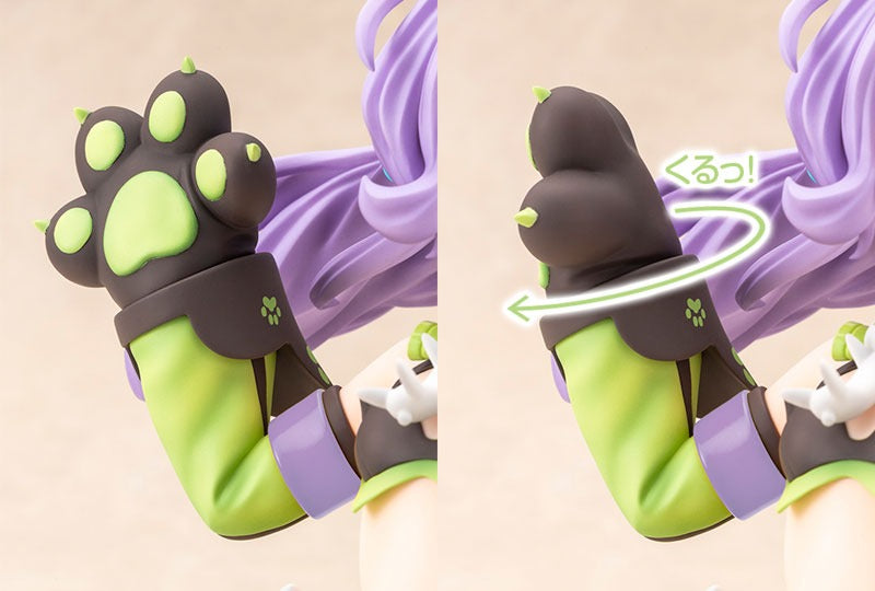 Kotobukiya Megami Device PUNI MOFU TU 2/1 Figure JAPAN OFFICIAL