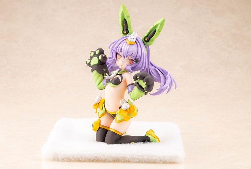 Kotobukiya Megami Device PUNI MOFU TU 2/1 Figure JAPAN OFFICIAL