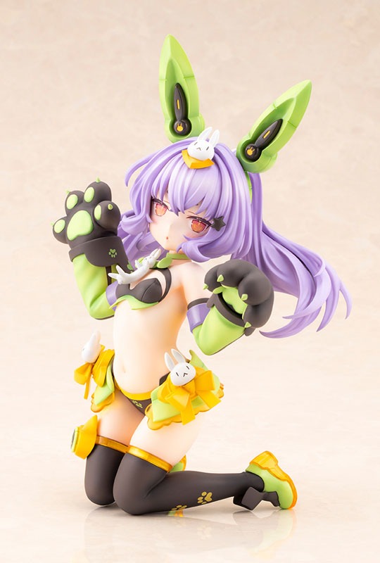 Kotobukiya Megami Device PUNI MOFU TU 2/1 Figure JAPAN OFFICIAL
