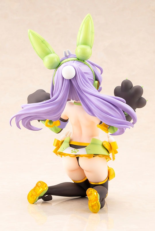 Kotobukiya Megami Device PUNI MOFU TU 2/1 Figure JAPAN OFFICIAL