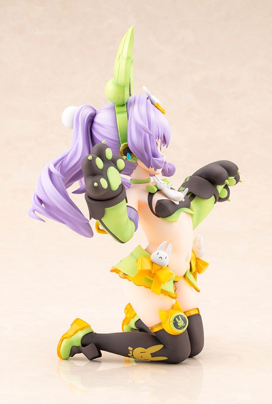 Kotobukiya Megami Device PUNI MOFU TU 2/1 Figure JAPAN OFFICIAL