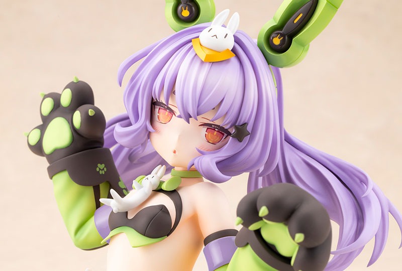 Kotobukiya Megami Device PUNI MOFU TU 2/1 Figure JAPAN OFFICIAL